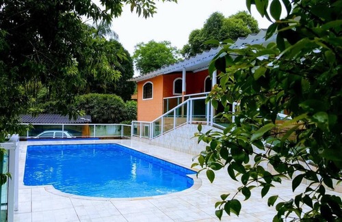 Ribeirao Pires Casa | Chacara de la Tía Elaine