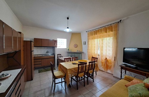 San Giovanni Suergiu Casa | Aunt Joan's