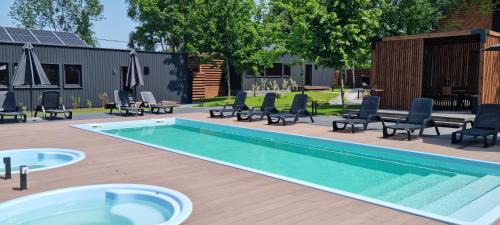 Bila Krynytsya Casa | Aura Будинки для відпочинку