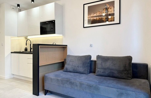 Gdansk City Center Apartamento | Aura 40 by Q4 Apartments