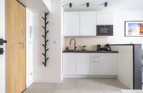 Gdansk City Center Apartamento | Aura 40 by Q4 Apartments