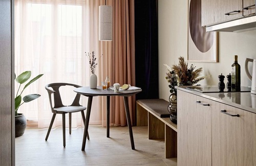 Øgadekvarteret Apartamento | Aura Apartment Hotel | Studio Apartment