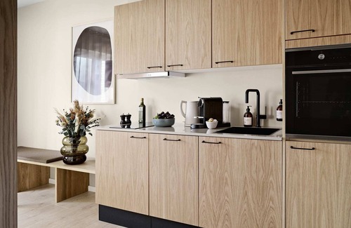 Øgadekvarteret Apartamento | Aura Apartment Hotel | Studio Apartment