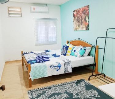 Langkawi Casa | Aura Bluewave Beach House and Mini Beach Cafe