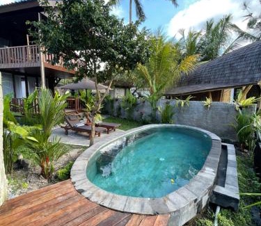 Selat Cabina | Aura Cendana Hill Sidemen