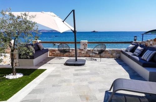 Thasos Town Casa | Aura di mare luxury house Thassos