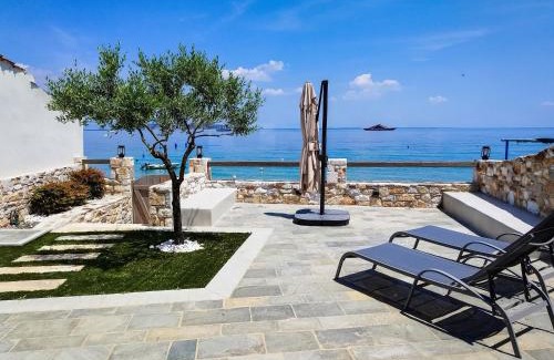 Thasos Town Casa | Aura di mare luxury house Thassos