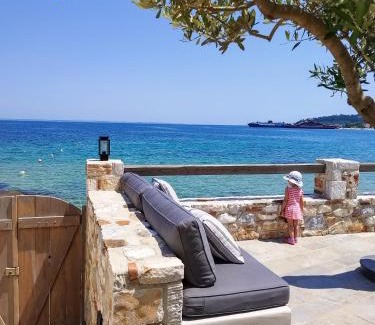 Thasos Town Casa | Aura di mare luxury house Thassos