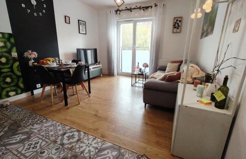 Olsztyn Apartamento | Aura Grand Apartament