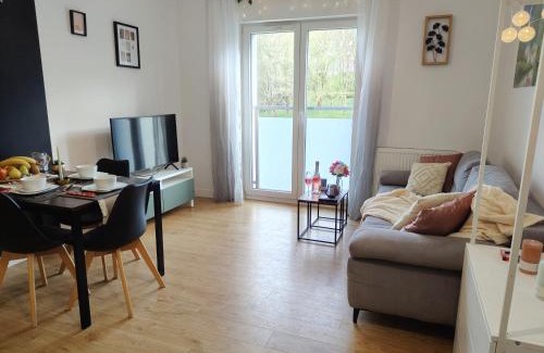 Olsztyn Apartamento | Aura Grand Apartament