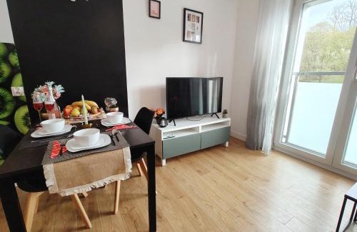 Olsztyn Apartamento | Aura Grand Apartament