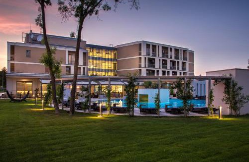 Balatonfured Hotel | Aura Hotel Adults Only