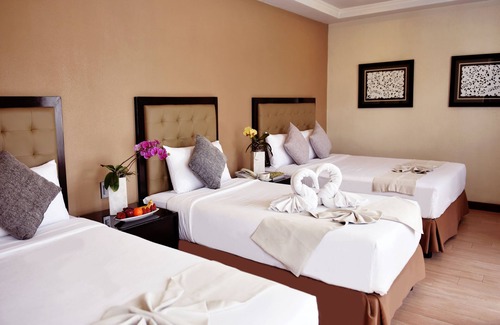 Baguio Hotel | Aura One Hotel