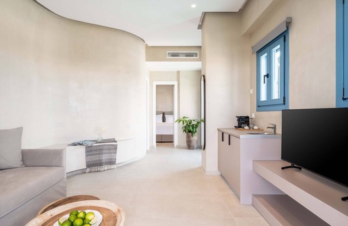 Naousa Alquiler De RV | Aura Suites Paros