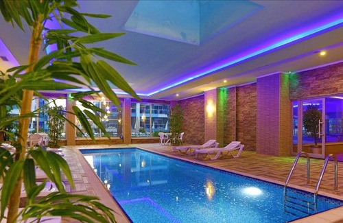 Alanya Apartamento | Aurablue Alanyanın en iyi sitesinde full+full