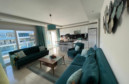 Alanya Apartamento | Aurablue Alanyanın en iyi sitesinde full+full