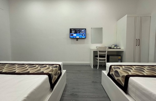 Sihanoukville City Centre Hotel | Aure Residence Hotel
