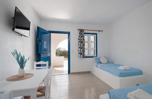 Naxos Apartamento | Aurea Blu Studio 01, sun, beach and dreamlike
