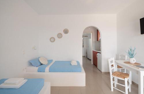 Naxos Apartamento | Aurea Blu Studio 01, sun, beach and dreamlike