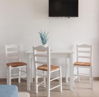 Naxos Apartamento | Aurea Blu Studio 01, sun, beach and dreamlike