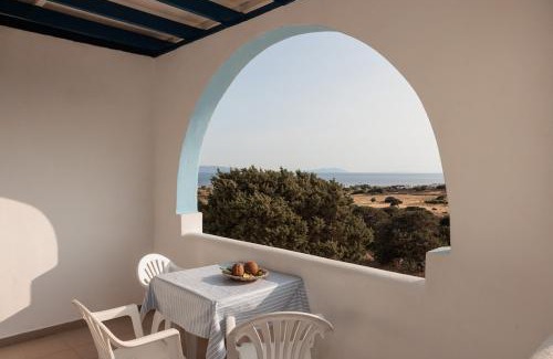 Naxos Apartamento | Aurea Blu Studio 11 - Sea view, nature, pure relaxation