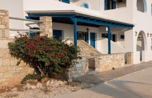 Naxos Apartamento | Aurea Blu Studio 11 - Sea view, nature, pure relaxation