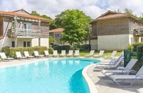 Aureilhan Apartamento | Aureilhan-appartemant 4-6 pp Piscine Cosy en bord lac