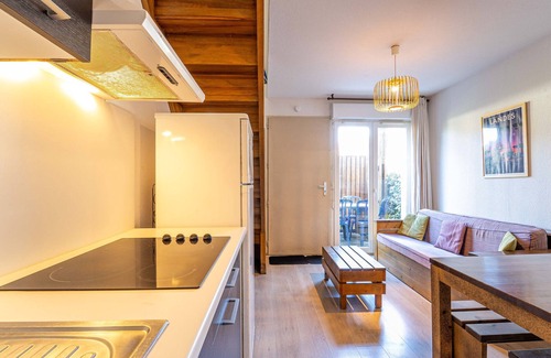 Aureilhan Apartamento | Aureilhan - Apartamento acogedor para 4 personas cerca del lago