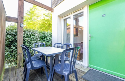 Aureilhan Apartamento | Aureilhan - Apartamento acogedor para 4 personas cerca del lago
