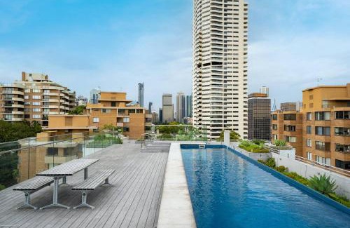 Darlinghurst Apartamento | Aurelia Darling - Boutique Poolside Retreat near CBD