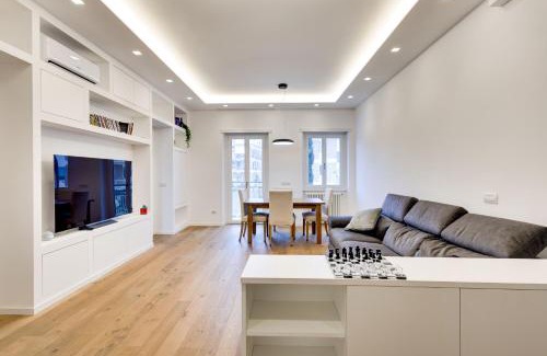 Quartiere XIII Aurelio Apartamento | Aurelia Luxury Apartment