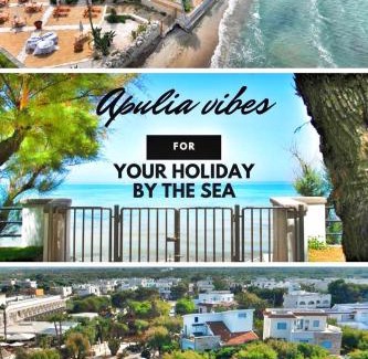 Torre Canne Cama Y Desayuno | Aurelia Sea View