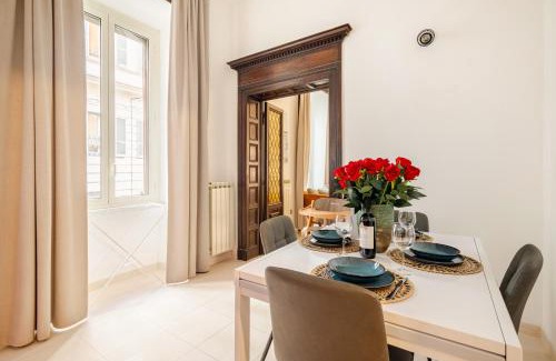 Sallustiano Apartamento | Aurelian Crown Luxury Apartment - Rome City Center