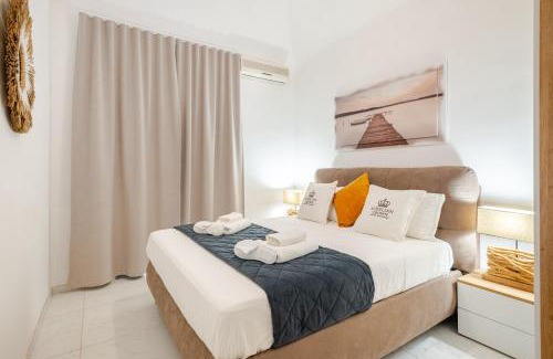 Sallustiano Apartamento | Aurelian Crown Luxury Apartment - Rome City Center