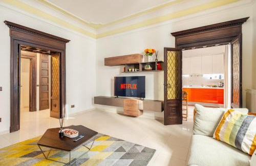 Sallustiano Apartamento | Aurelian Crown Luxury Apartment - Rome City Center
