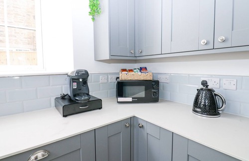 Lanehead Casa | AURELIAN HOUSE, pet friendly, with hot tub in St John's Chapel