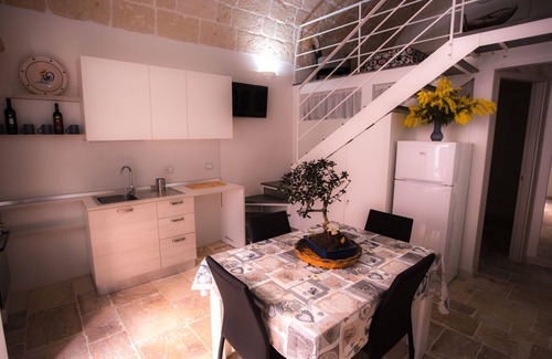 Polignano a Mare Casa | Aurelian casa en el centro de Polignano a Mare, cerca de Piazza Aldo Moro