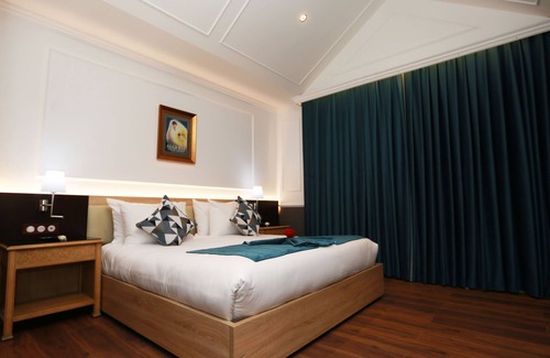 Akbou Hotel | AURES HOTEL BY ATLANTIS