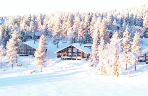 Kehys-Kainuu Casa | Aurinko Saaga 3