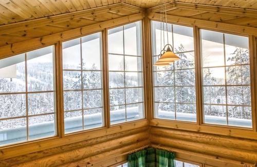Kehys-Kainuu Casa | Aurinkoinen cottage by Interhome