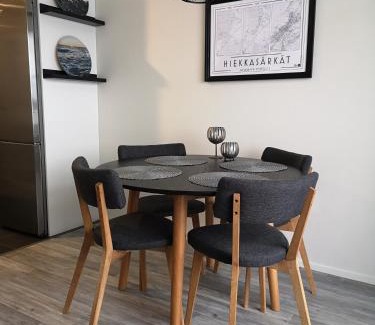 Kalajoki Chalet De Esquí | Aurinkoranta B4 merinäköalalla