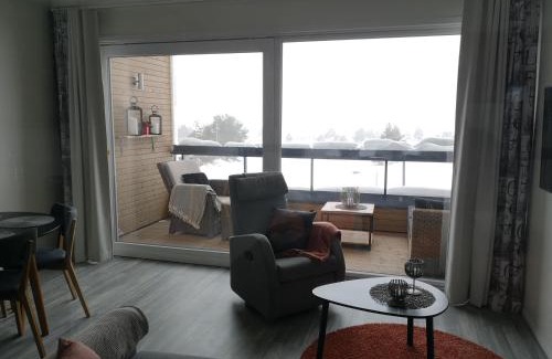 Kalajoki Chalet De Esquí | Aurinkoranta B4 merinäköalalla
