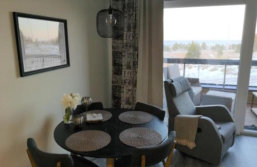 Kalajoki Chalet De Esquí | Aurinkoranta B4 merinäköalalla