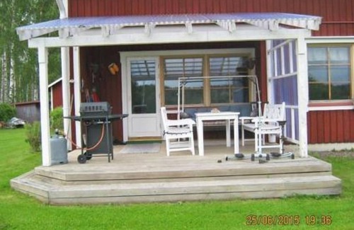 Rautalampi Casa | Casa de vacaciones Aurinkoranta en Rautalampi - 8 personas, 2 dormitorios