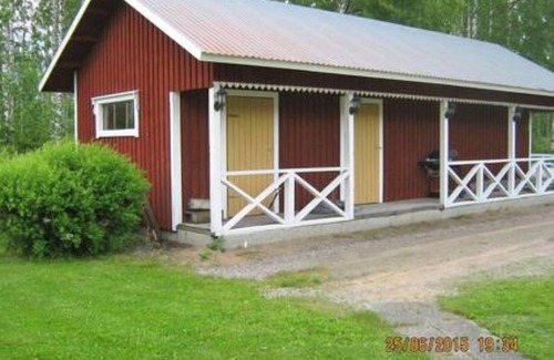 Rautalampi Casa | Casa de vacaciones Aurinkoranta en Rautalampi - 8 personas, 2 dormitorios