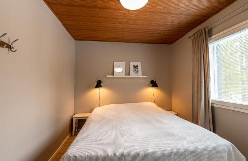 Syote Apartamento | Aurinkorinne 2 - Modern 2BD & Loft, free wifi & sauna