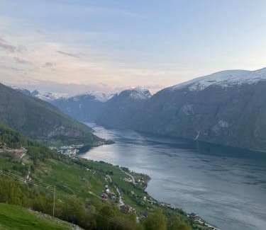 Aurland Apartamento | Aurland Stegastein Apartment
