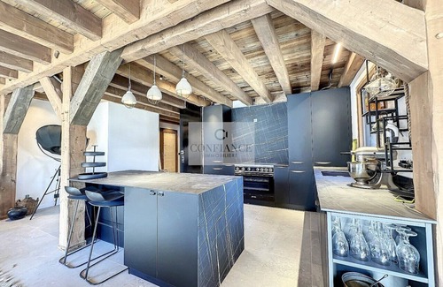 Saint-Etienne-de-Tinee Chalet De Esquí | Auron Chalet "Umami" 340m² 5 bedrooms/ 10 pax