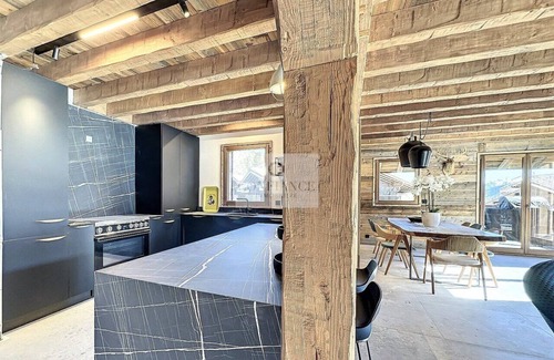 Saint-Etienne-de-Tinee Chalet De Esquí | Auron Chalet "Umami" 340m² 5 bedrooms/ 10 pax