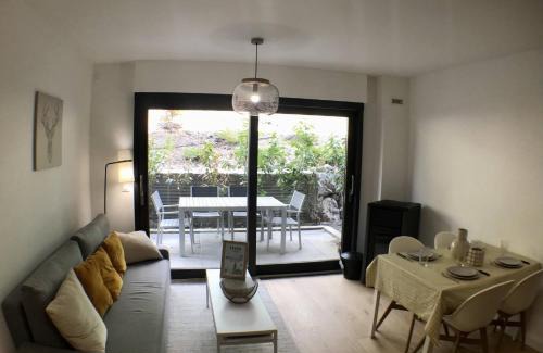 Saint-Etienne-de-Tinee Apartamento | Auron- Magnifique 3p neuf